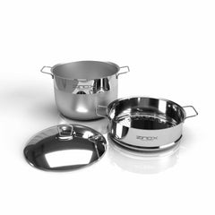 حلة بخار 3×1