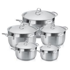 Set Pot Prime 10 pcs