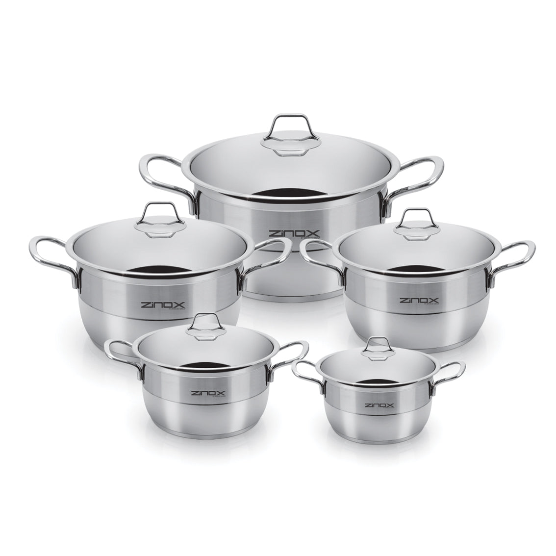 Set Royal 10 pcs