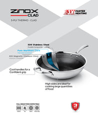 مقلاية غويطة زينوكس كلاد