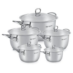 Set Pot Classic 10 pcs