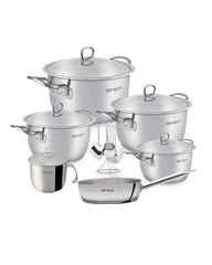 طقم كلاسيك مشكل 15 قطعة