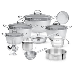 Set Mix Prime 21 pcs