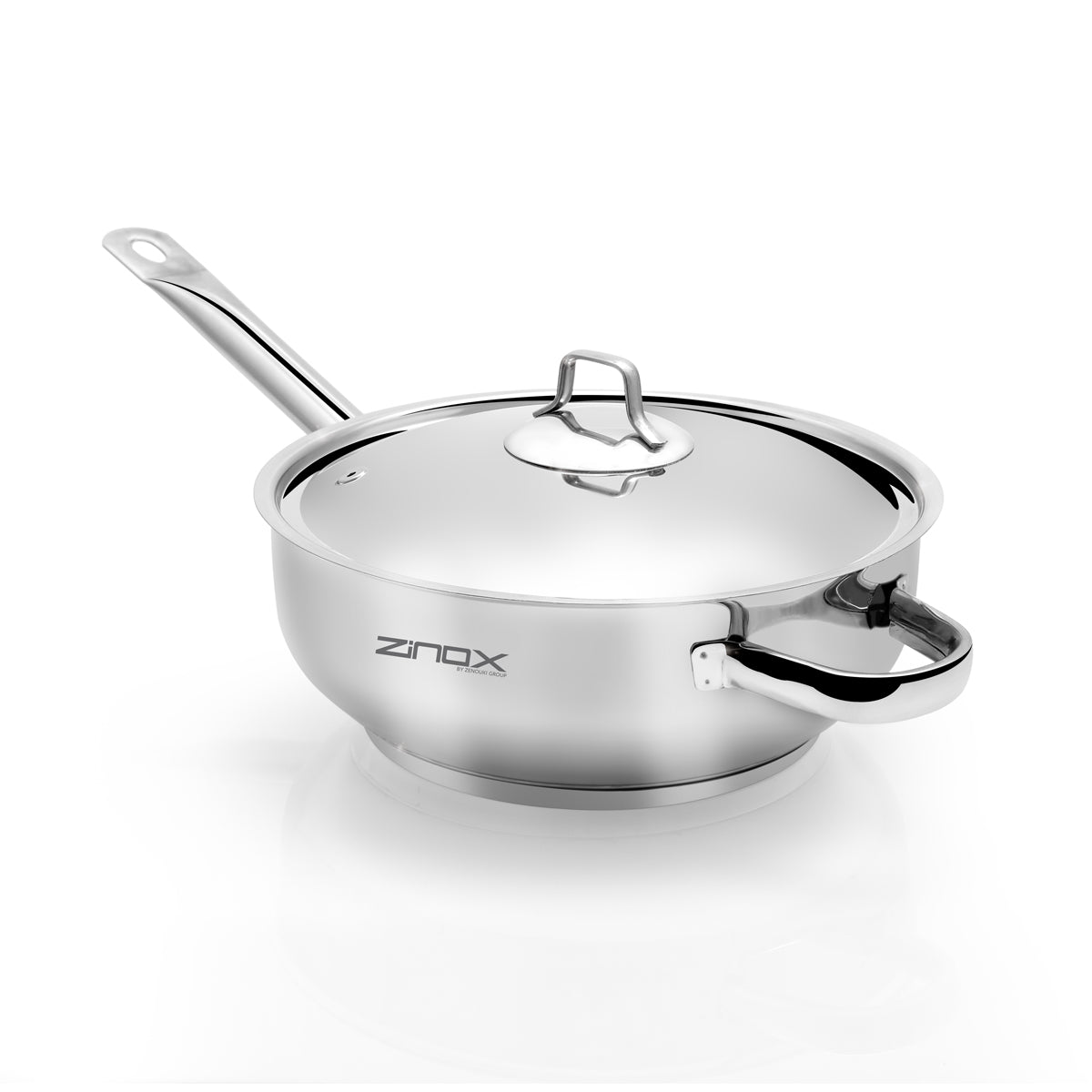 Wok with Lid