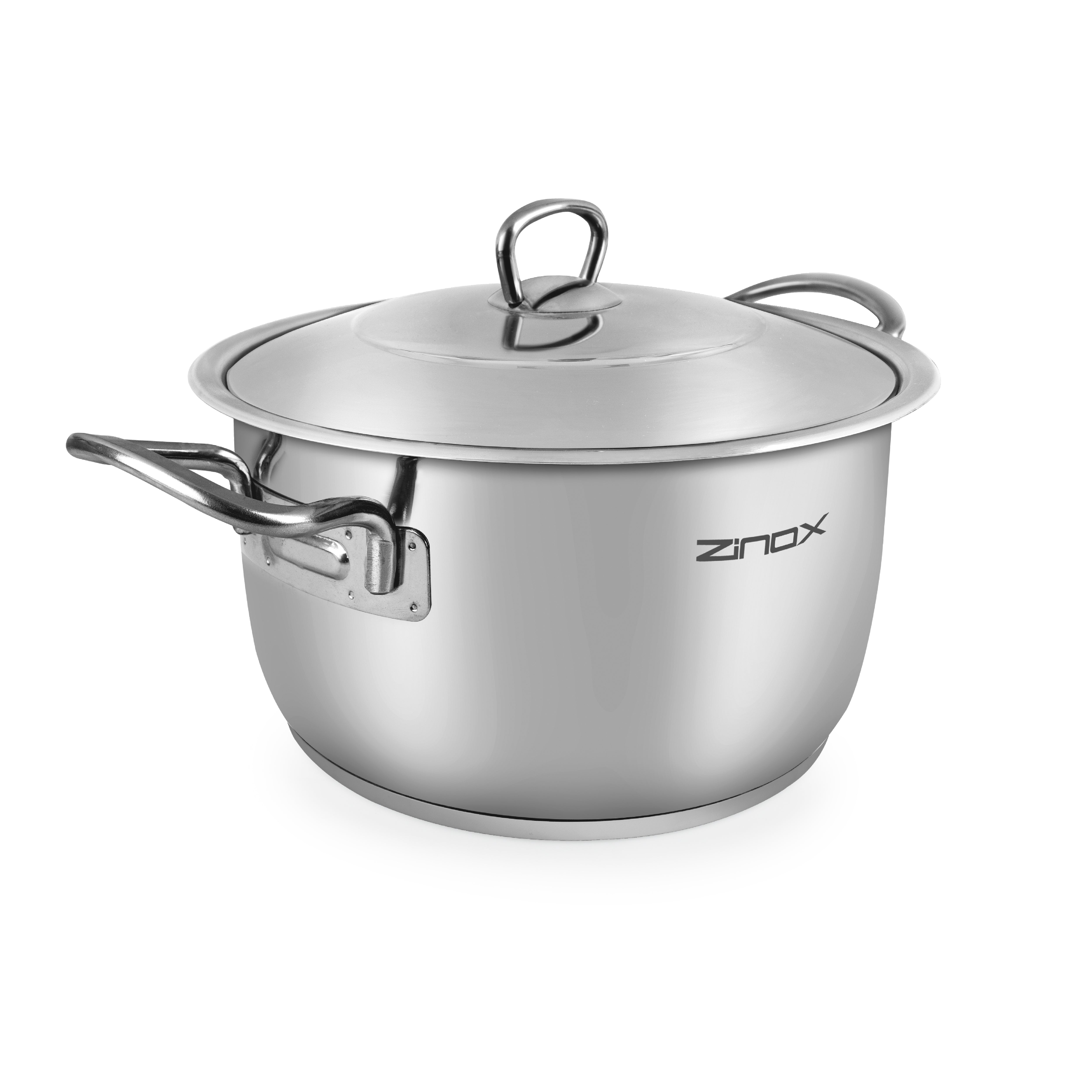 pankun Classic Frypan with Lid – Zinox