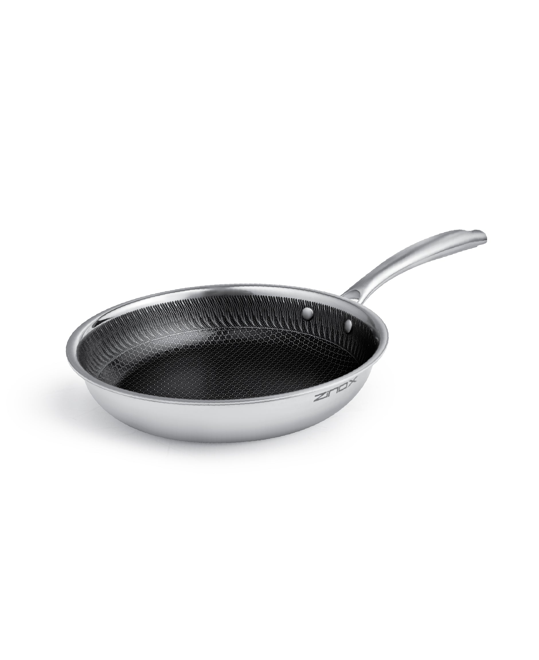 Classic Frypan with Lid – Zinox