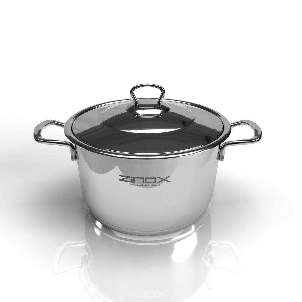 Classic Pot – Zinox