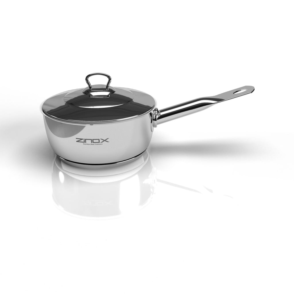 Classic Casserole with Lid – Zinox