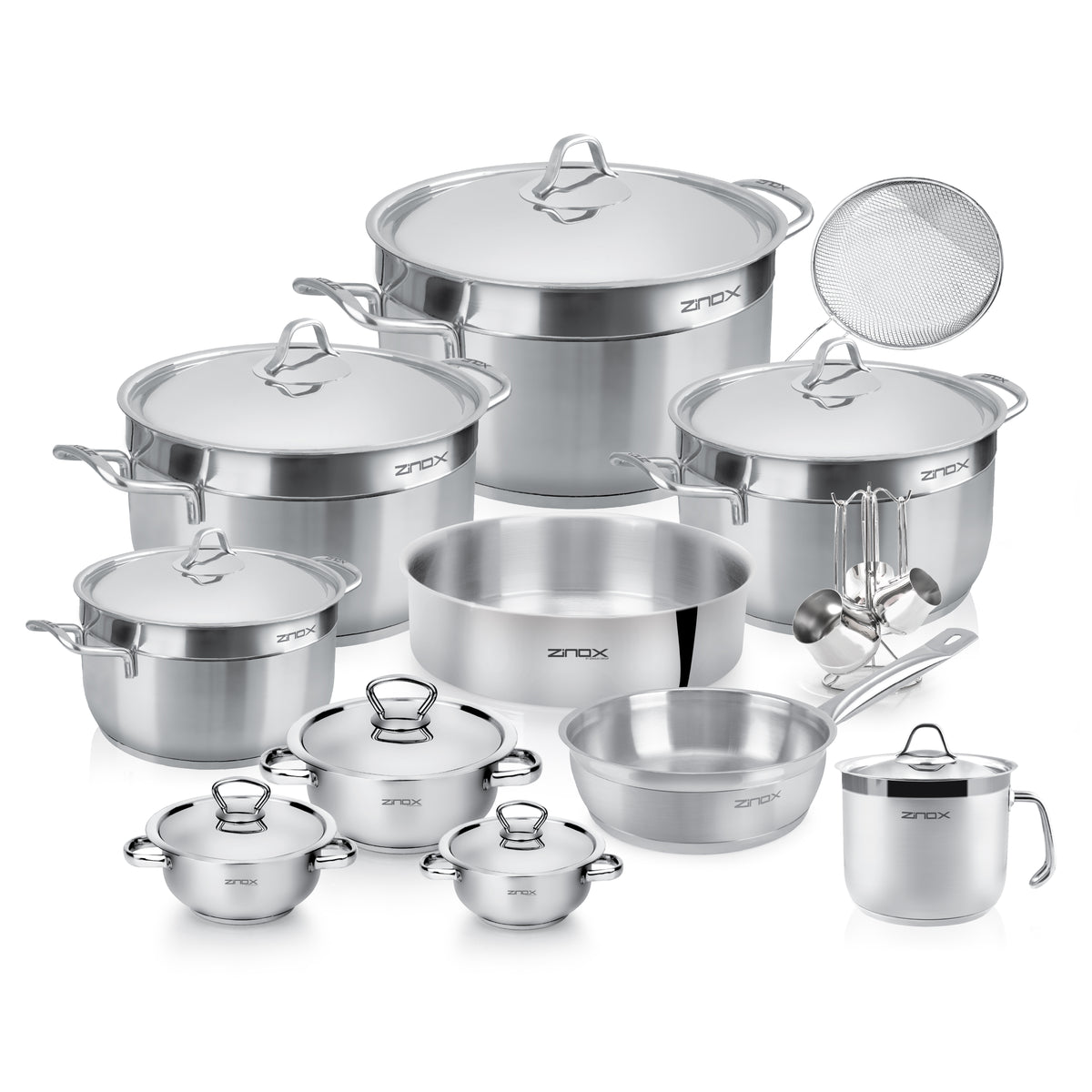 Set Mix Prime 23 pcs