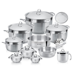 Set Mix Prime 23 pcs