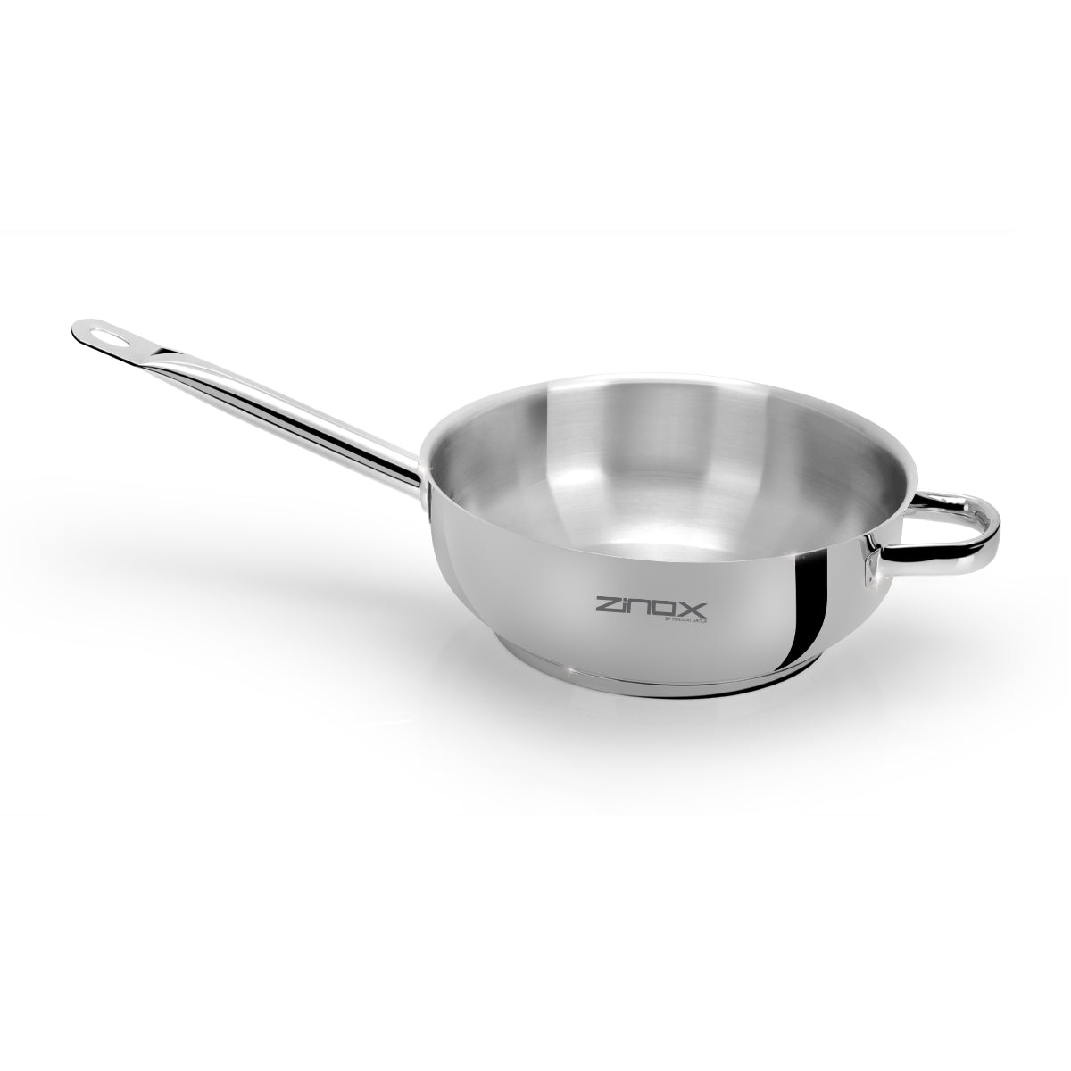 Wok without Lid
